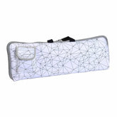 Wireless Keyboard Mouse Sleeve Travel Case Neoprene Shockproof Protective Keyboard Case For Logitech Mk270 Wireless Keyboard And Mouse Combo (Black)