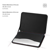 Smatree Hard Laptop Sleeve Case for 14 inch DELL Inspiron 14/14 2-in-1/14 Plus 7440,for 14 inch New Inspiron 14/14 2-in-1,for 14inch Lenovo Yoga 7i /9i 2-in-1,for 14inch IdeaPad Slim 3/3i Chromebook