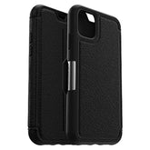 OtterBox Strada Series Case for iPhone 11 Pro Max - Shadow (Black/Pewter)
