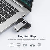16Gb Usb Flash Drive Thumb Drive Usb 3.0 Memory Stick Pendrive 16Gb - Black