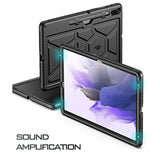 Turtleskin Heavy Duty Case For Galaxy Tab S7 Fe 12.4 Inch 2021 / Galaxy Tab S7