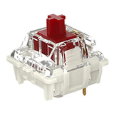 Gateron Pro 2.0 Switch 3-Pin Prelubricated Rgb Yellow Red Brown Compatible Mx