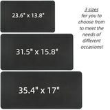 Desk Pad Mat Pu Leather Non-Slip Water-Resistant Desk Matt For Desktop