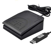 Usb Foot Pedal Mechanical Switch Control One Key Program Computer Keyboard Mou