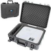 Projector Travel Case Compatible With Viewsonic Pa503S, Pa503W, Pa503X, Pg703W, Pg703 Projectors, Hdmi Cable And Remote, Case Only