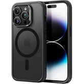 Shockproof Military-Grade Protection Yellowing Resistant Case for iPhone 14 Pro Max