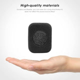 Headphone Covers, Replacement Ear Pad Ultra Soft Sponge Square Foam Cushions Comfort Headphone Ear Covers For Form 2I Headphone