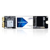 256Gb Ssd 12+16 Pin For Macbook Air/Pro Upgrade, Internal Ssd Hard Drive Pcie Gen3X4 For A1466 A1465 A1398 A1502(Retina Mid 2013-2017)
