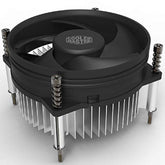 Cooler Master I30 Cpu Cooler - 92Mm Low Noise Cooling Fan & Heatsink (Rh-I30-26Fk-R1)- For Intel Socket Lga 1150/1151 / 1155/1156 (I30)