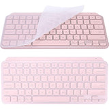 co2CREA Soft Skin Cover Compatible with Logitech MX Keys Mini Minimalist Wirel