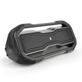 Altec Lansing ROCKBOX XL Wireless Bluetooth Speaker, Portable Waterproof Speaker with 20 Hour Playtime and 5 Illuminating LED Light Modes, Floating Wireless for Indoors and Outdoors