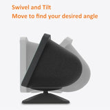 All-New Stand For Show 8 (3Rd Gen) | Adjustable Design To Improve Viewing Angle | Swivel And Tilt Accessories Compatible With Show 8 & Iphone Models | Black