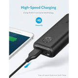 Anker PowerCore II 6700, Compact Portable Charger for iPhone X / 8/8 Plus, Samsung, and Other Smartphones