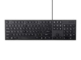 Select Style Usb Tile Keyboard - Usb Type-A Wired, Black