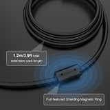 3.93Ft/1.2M Usb Camera Data Sync Cable Cord For Kodak Easyshare Camera Usb Cable Compatible For Kodak C140 C180 C182 C190 C310 C315 C330 C340 C813 M320 M340 M341