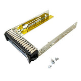 2.5" Hdd Tray Caddy Compatible With Thinksystem St550 Sr550 Sr590 Sr650 Sr630 Sr850 Sm17A06246
