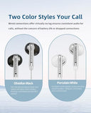 Duet Dual Driver Wired Earbuds for Gaming in-Ear Headphones with Microphone for PC, Mobile, Nintendo Switch, Noise Isolating Fit, HiFi Deep Bass Ear