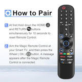 2024 Voice Remote Replacement 3Rd Gen Remote, For Amz Fire Smart Stick (3Rd Gen, 2Nd Gen, Lite, 4K), For Fire Cube (1St Gen & 2Nd Gen), For Fire Smart Tvs (3Rd Gen, Pendant Design