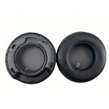 Headset Replacement Ear Pads Cushions For Jbl Club700Bt/Club 700Bt Headphones, Protein Leather, Noise Isolation Foam-Black