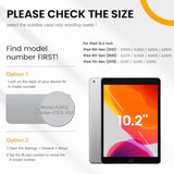 Heavy Duty Protective Tablet Cover With Kickstand Hand Shoulder Strap For Ipad 9Th 8Th 7Th Generation