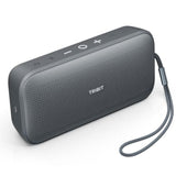 Bluetooth Speaker, Portable Speaker With Xbass, 30H Playtime Wireless Speaker, Ip67 Waterproof, Bluetooth 5.3, Tws, Custom Eq, Type-C Speaker For Outdoor Travel Beach