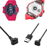 Compatible With Casio G-Shock Sport Watch Charger, 3.3Ft Charging Cable Charger Dock For Casio G-Shock Gbd-H1000 Accessories