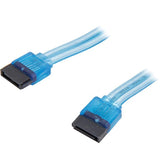 Nippon Labs SATA3-INS-6-LL-BU 6-Feet Sata Internal Shielded Cable, Blue