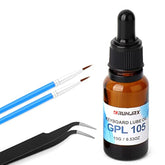 Runjrx Keyboard Switch Lube Grease Jrx 205 0.53Oz And Jrx 105 0.53Oz For Mecha