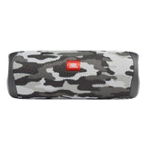 JBL Flip 5 Portable Waterproof Wireless Bluetooth Speaker - Black Camo