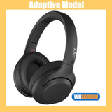 Wh-Xb900N Replacement Ear Pads Xb900N Earpads Ear Cushion Cover Cup Parts Compatible With Sony Wh-Xb900N Headphones. (Black)