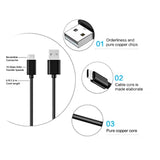 5Ft Usb-C Charger Cord Charging Cable Compatible With Barnes & Noble Nook Glow