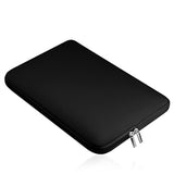 Laptop Sleeve Case 13.3" For Macbook Air 13 Inch Mac Pro 14 Inch M4 M3 Compatible With Hp Lenovo Dell Asus Computer Laptop Sleeve Bag Protective Carrying Case Cover 13-14 Inch Accessories, Black