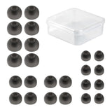 12 Pairs Ccz Zt01 Silicone Eartips,Zs10 Pro Soft Silicone Iem Eartips Earbuds,Ddurability Replacement Earbud Tips For Kz Zst Zs10 Pro X Edx Pro Zsn Pro X Zsn Pro Zs10 Pro2 Wan'Er/Castor/Edx Pro