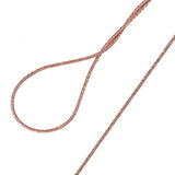 Speaker Wire S Subwoofer Wire Cable Repair 12 Strands Braided Pure Copper Wire(1M) For Tv, Video & Home Audio