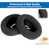 Professional Earpads Cushion Replacement Compatible With Turtle Beach Ear Force X12 Ear Force X11 Headsets Ear Pads With Skin-Friendly Leather And Memory Foam
