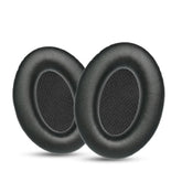 Replacement Ear Pads, Compatible With Bose Triport 1 / Tp-1 / Tp-1A / Ae1 Headphones. New Soft Protein Leather Combined With High-Density Memory Foam, Replacement Ear Pads 1 Pair (Black)