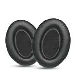 Replacement Ear Pads, Compatible With Bose Triport 1 / Tp-1 / Tp-1A / Ae1 Headphones. New Soft Protein Leather Combined With High-Density Memory Foam, Replacement Ear Pads 1 Pair (Black)