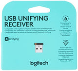 New Unifying Usb Receiver For Mouse Mx M905 M950 M505 M510 M525 M305 M310 M315 M325 M345 M705 M215