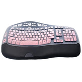 Ultra Thin Desktop Pc Silicone Keyboard Cover Skin Protector Compatible With L