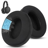 Frozen Replacement Ear Pads For Sennheiser Headphones, Fits Hd450Bt / Hd4.50 /Hd4.50Btnc/ Hd 458Bt/ Hd450/ Hd4.50 Bt, Headset Ear Cushion With Soft Clothes & Memory Foam (Black)