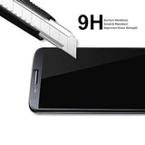 (2 Pack) Designed For Motorola Moto G Fast Tempered Glass Screen Protector, Anti Scratch, Bubble Free