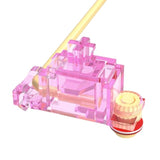 Stabilizer V2, Screw In Stabilizers With 2U 6.25U 7U Wires, Pcb Mount Keyboard