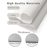 Japanese Large Gaming Mouse Pad, Extended Keyboard Mat, Big Desk Mousepad With Stitched Edges For Office Home, 3Mm Thicken Non-Slip Rubber Base Waterproof, Cherry Blossom