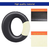 Mdr-Rf970 Ear Pads Replacer Flexible Elastic Ear Pads Compatible With Sony Mdr Rf985Rk Rf985R Rf970Rk Rf970R Rf960Rk Rf960R Rf925Rk Rf925R Rf Series Headphones (Albumen Leather)