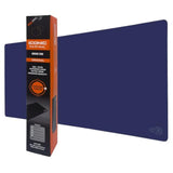 3Xl Extended Gaming Mouse Pad/Mat 46"X20"(Navy Blue) - Large & Wide Desk Cloth Mousepad - Stitched/Water Proof/Non Slip Base
