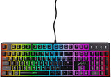 K4 Rgb, Mechanical Gaming Keyboard With Rgb, Us
