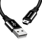 2 Pack 3Ft Replacement For Garmin Nuvi Gps Charger Data Cable Gpsmap Charging