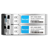 10G Sfp+Bidi Transceiver A Pair For Cisco Meraki Sfp-10G-Bx20U-I Ubiquiti Uf-Sm-10G-S-1270 Mikrotik S+2332Lc10D-1270 D-Link Netgear 10Gbase-Bidi Sfp+1270Nm /1330Nm 20Km Dom Other Open Switches