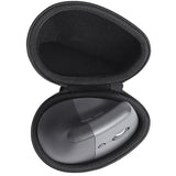 Hard Carrying Case Replacement For Logitech Lift Vertical Ergonomic Mouse (Bla