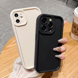 Slim Case for iPhone 14, Enhanced Camera Protection, Shockproof Skin-Friendly Touch Soft Case Cover for iPhone 14 Phone 6.1 inch, Wine